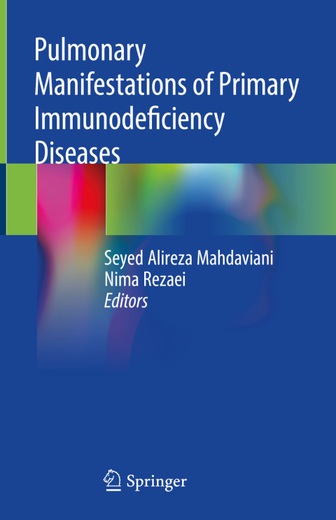 Cover image for book Pulmonary Manifestations of Primary Immunodeficiency Diseases