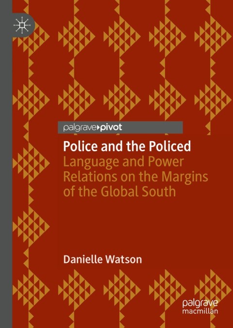 Cover image for book Police and the Policed