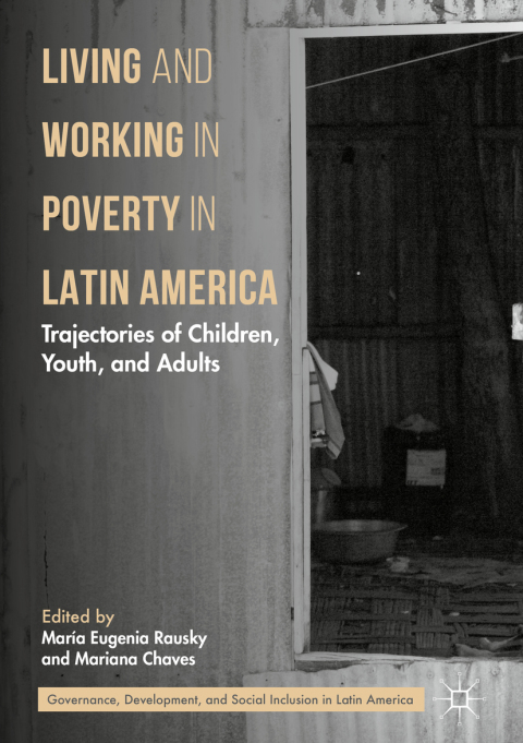 Cover image for book Living and Working in Poverty in Latin America