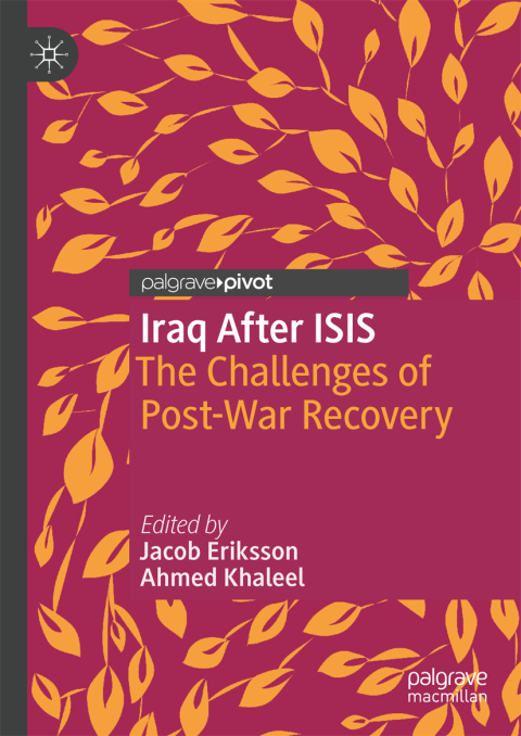 Cover image for book Iraq After ISIS