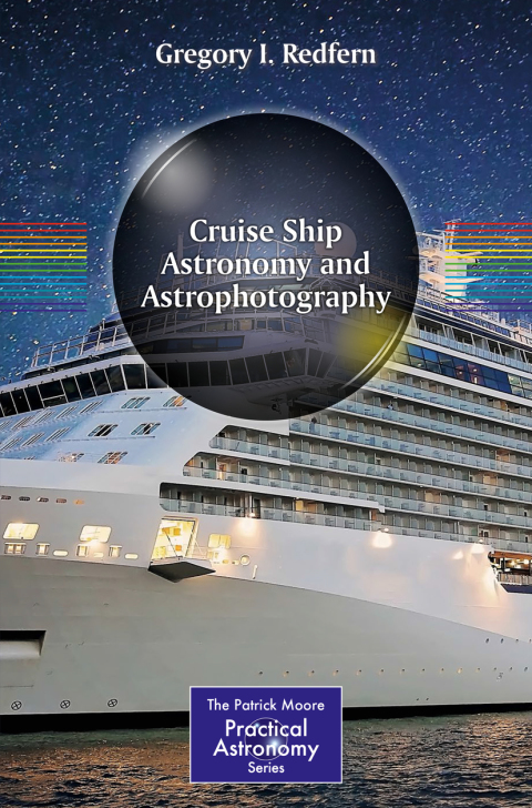 Cover image for book Cruise Ship Astronomy and Astrophotography