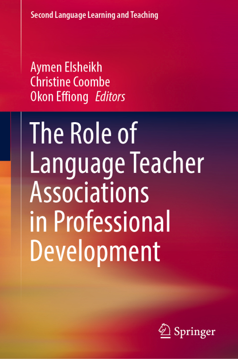 Cover image for book The Role of Language Teacher Associations in Professional Development