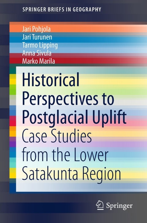 Cover image for book Historical Perspectives to Postglacial Uplift