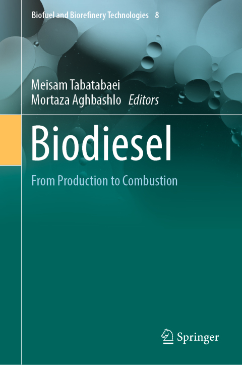 Cover image for book Biodiesel