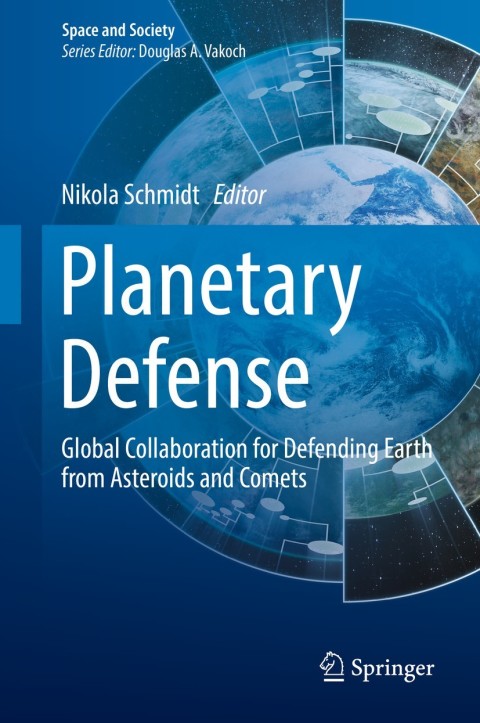 Cover image for book Planetary Defense