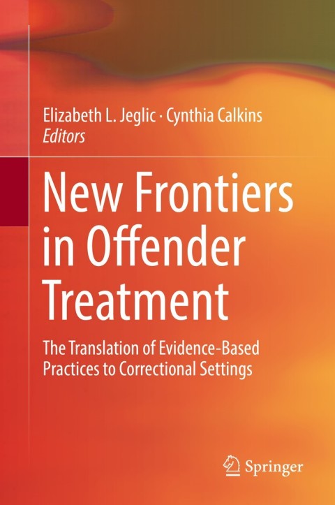 Cover image for book New Frontiers in Offender Treatment