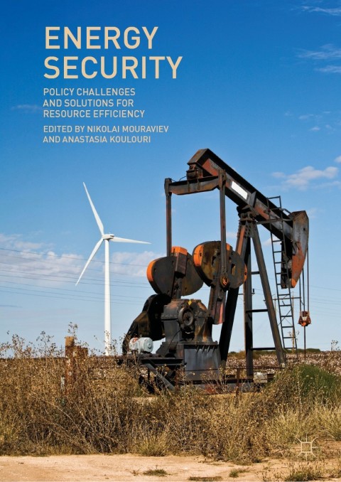 Cover image for book Energy Security