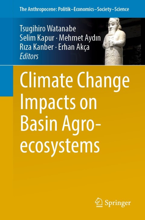 Cover image for book Climate Change Impacts on Basin Agro-ecosystems