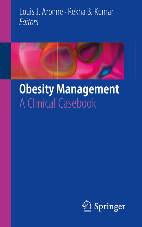 Cover image for book Obesity Management