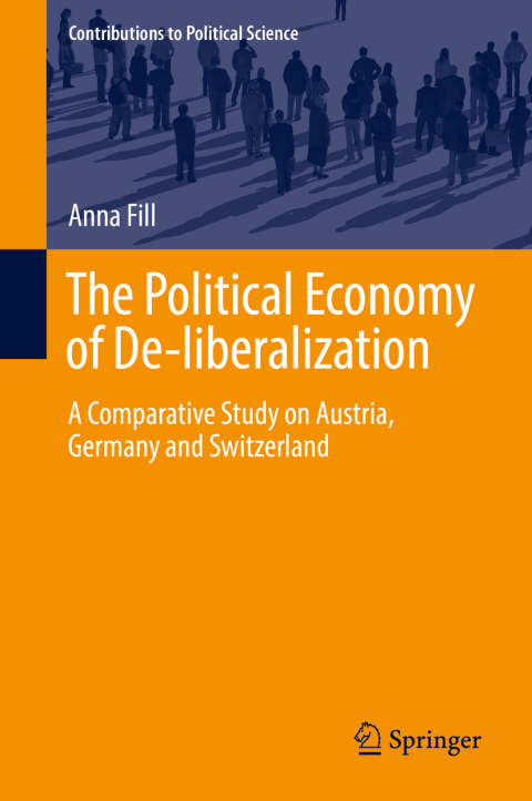 Cover image for book The Political Economy of De-liberalization