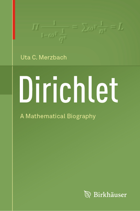 Cover image for book Dirichlet