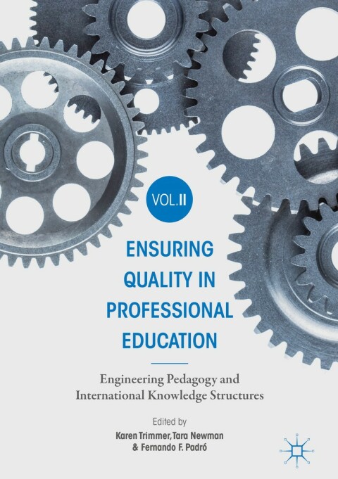 Cover image for book Ensuring Quality in Professional Education Volume II