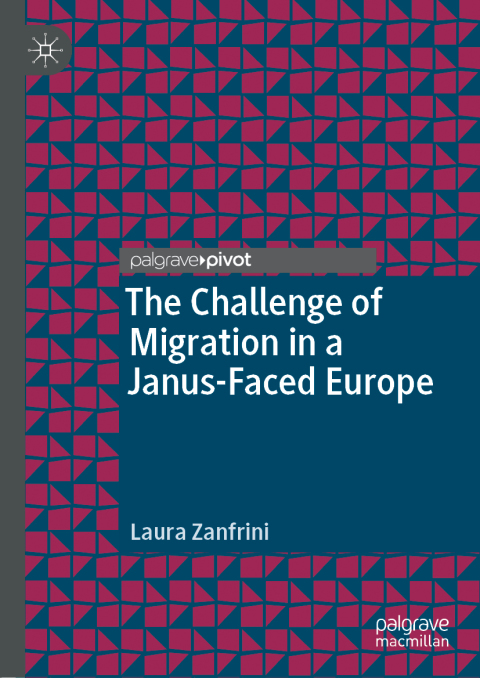 Cover image for book The Challenge of Migration in a Janus-Faced Europe