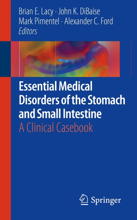Cover image for book Essential Medical Disorders of the Stomach and Small Intestine