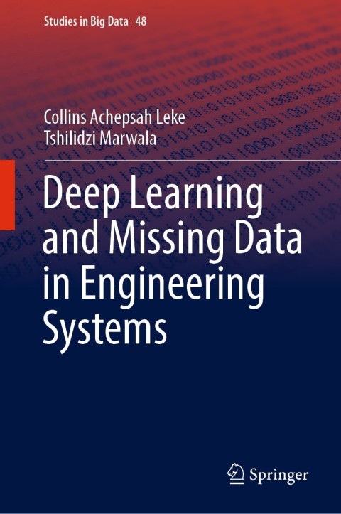 Cover image for book Deep Learning and Missing Data in Engineering Systems