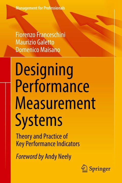 Cover image for book Designing Performance Measurement Systems