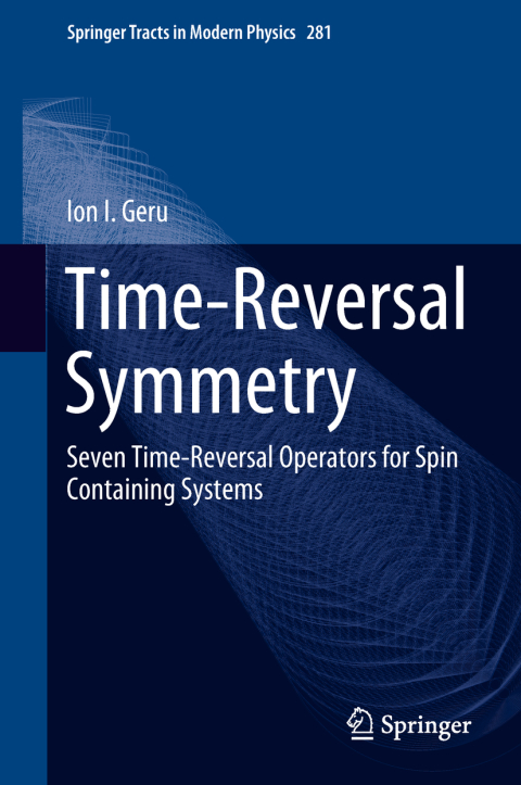 Cover image for book Time-Reversal Symmetry