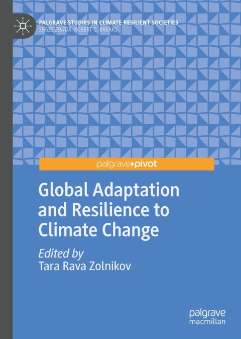 Cover image for book Global Adaptation and Resilience to Climate Change