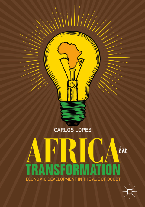 Cover image for book Africa in Transformation