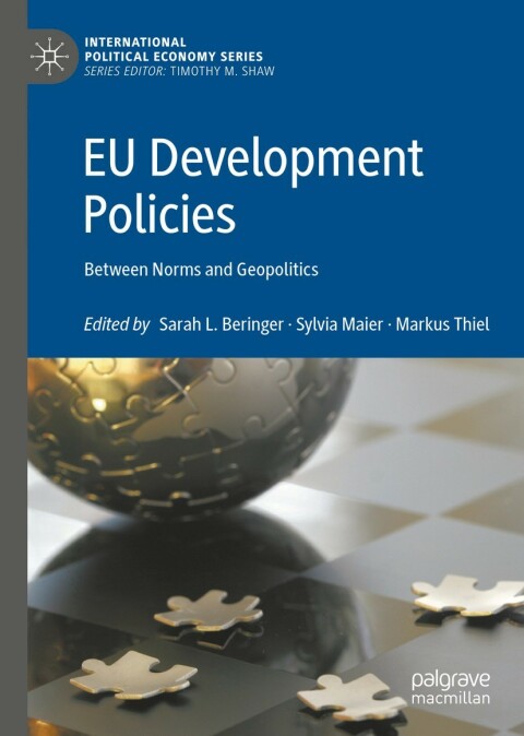 Cover image for book EU Development Policies