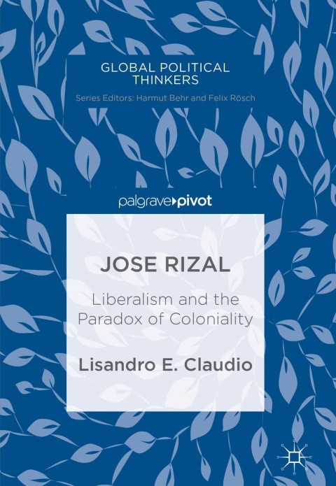 Cover image for book Jose Rizal