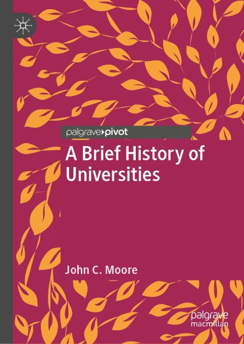 Cover image for book A Brief History of Universities