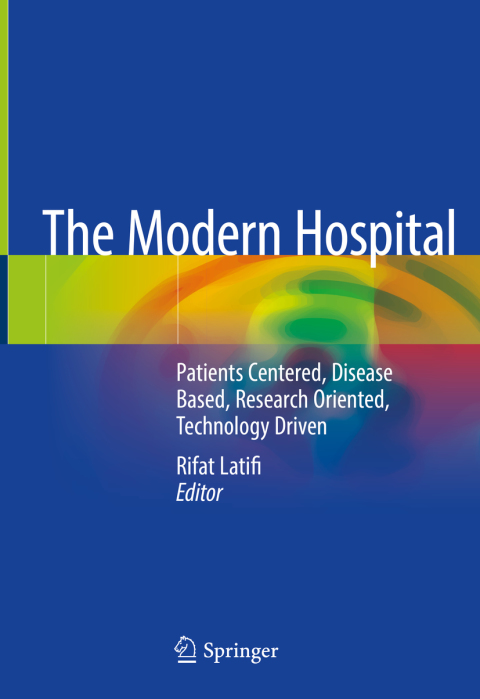 Cover image for book The Modern Hospital