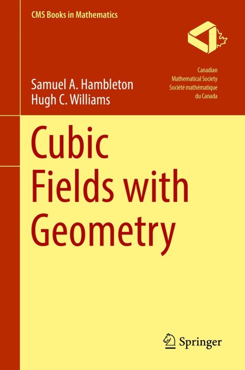 Cubic Fields with Geometry 