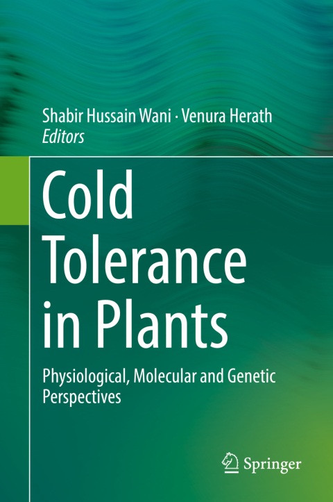 Cover image for book Cold Tolerance in Plants