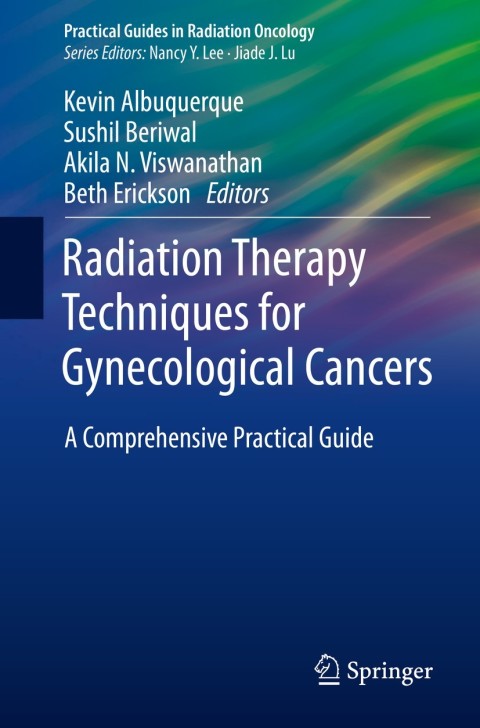 Cover image for book Radiation Therapy Techniques for Gynecological Cancers