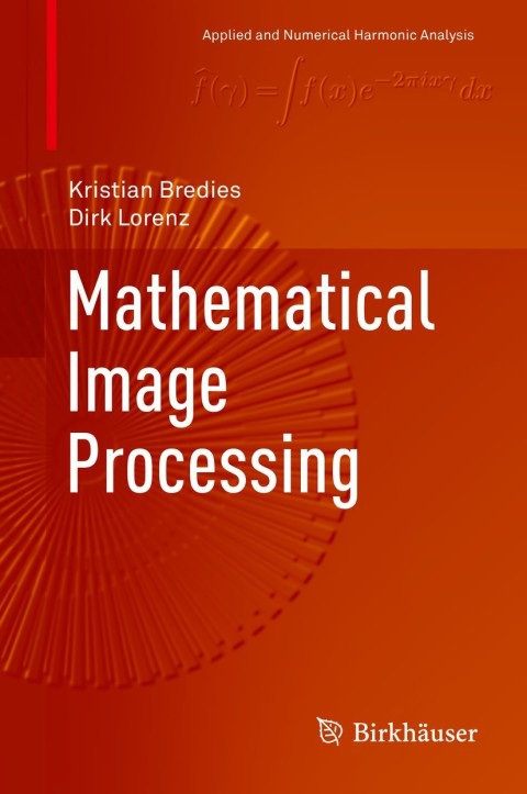 Cover image for book Mathematical Image Processing