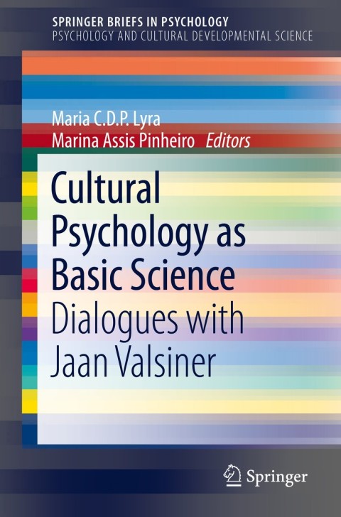 Cover image for book Cultural Psychology as Basic Science