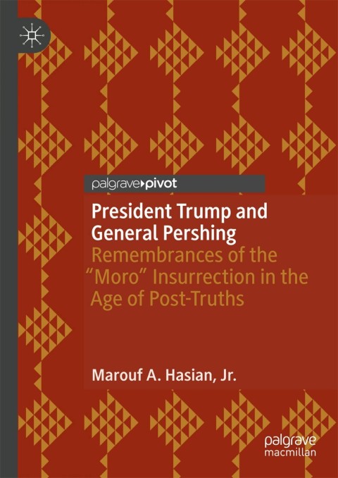 Cover image for book President Trump and General Pershing