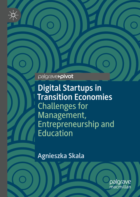 Cover image for book Digital Startups in Transition Economies