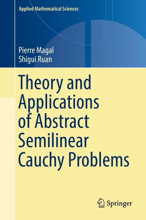 Cover image for book Theory and Applications of Abstract Semilinear Cauchy Problems