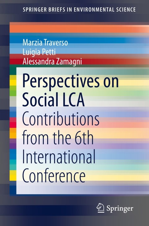 Cover image for book Perspectives on Social LCA