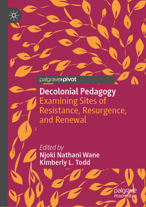Cover image for book Decolonial Pedagogy