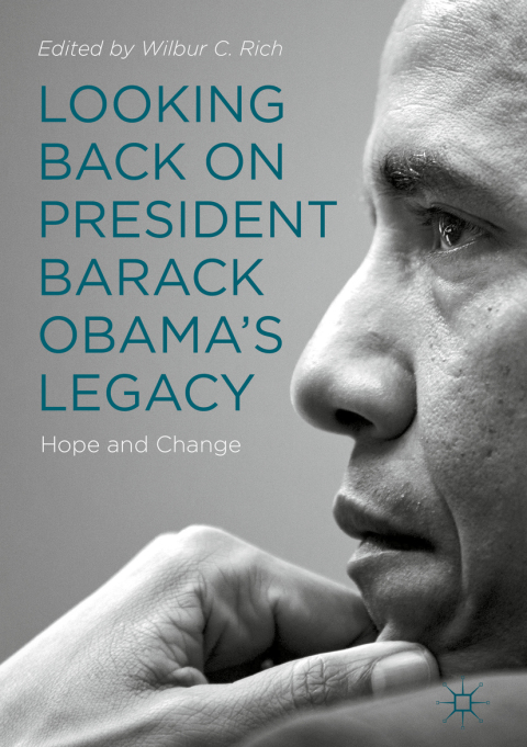Cover image for book Looking Back on President Barack Obama’s Legacy