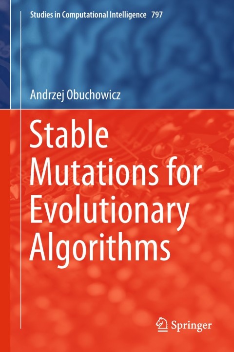 Cover image for book Stable Mutations for Evolutionary Algorithms