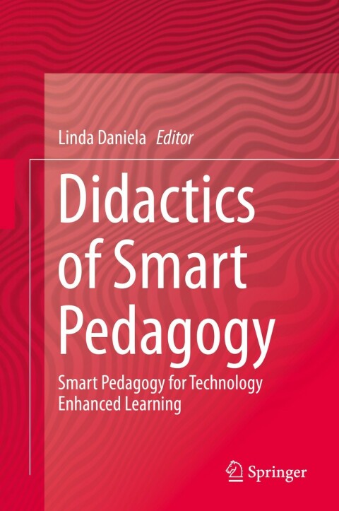 Cover image for book Didactics of Smart Pedagogy