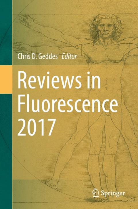 Cover image for book Reviews in Fluorescence 2017
