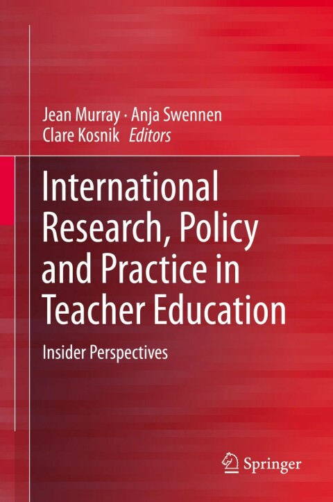 International Research, Policy and Practice in Teacher Education 