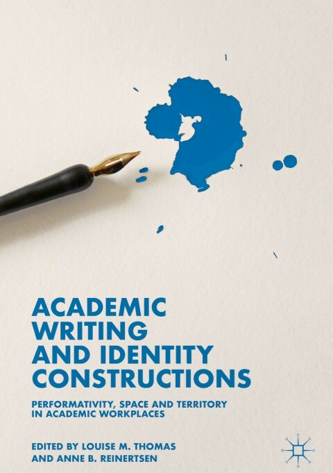 Cover image for book Academic Writing and Identity Constructions