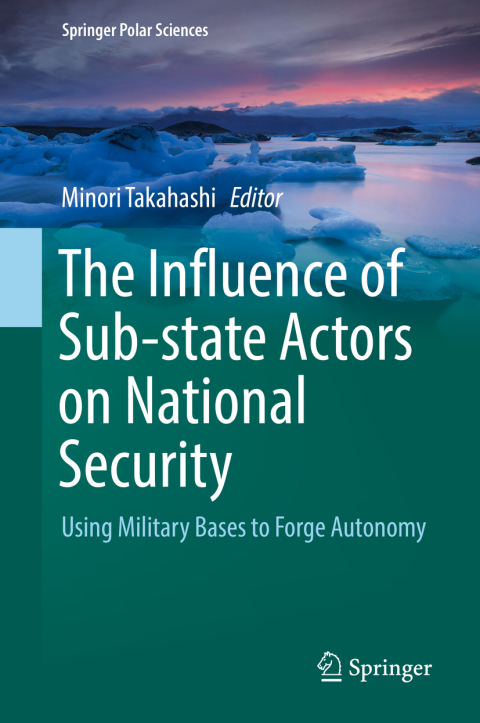 Cover image for book The Influence of Sub-state Actors on National Security