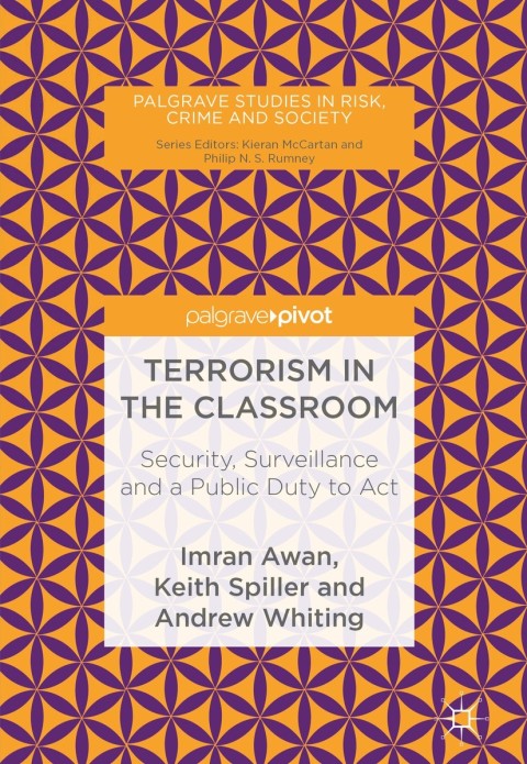 Cover image for book Terrorism in the Classroom