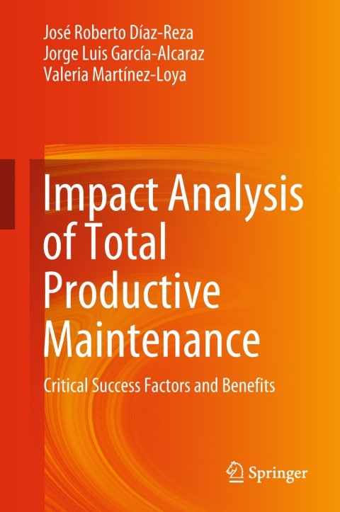 Cover image for book Impact Analysis of Total Productive Maintenance