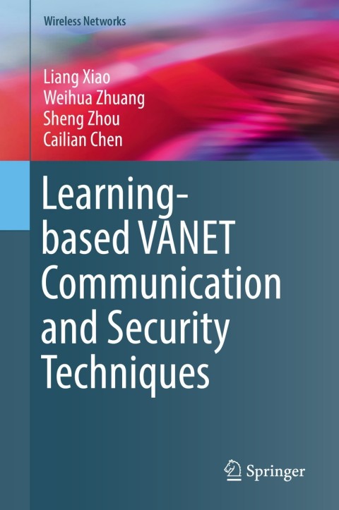 Learning-based VANET Communication and Security Techniques 
