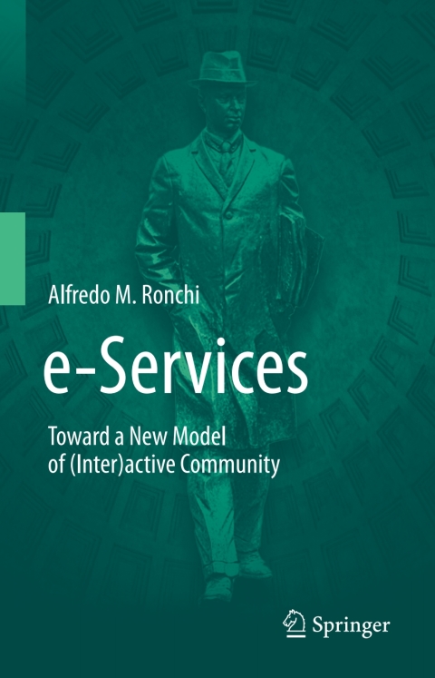 Cover image for book e-Services