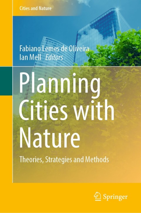 Cover image for book Planning Cities with Nature
