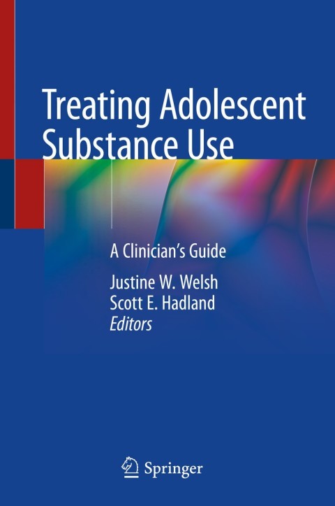 Cover image for book Treating Adolescent Substance Use